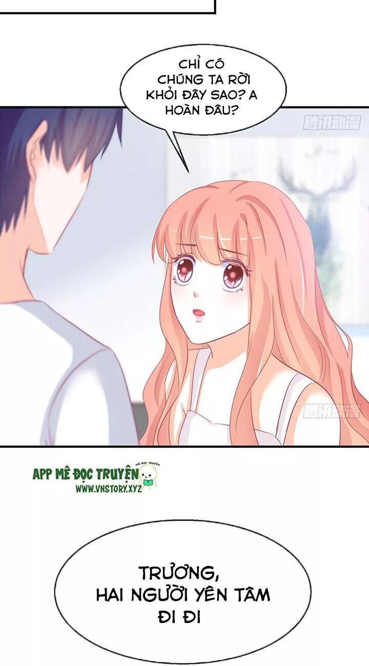 Cẩm Lý thiếu nữ của tôi: Chapter 100