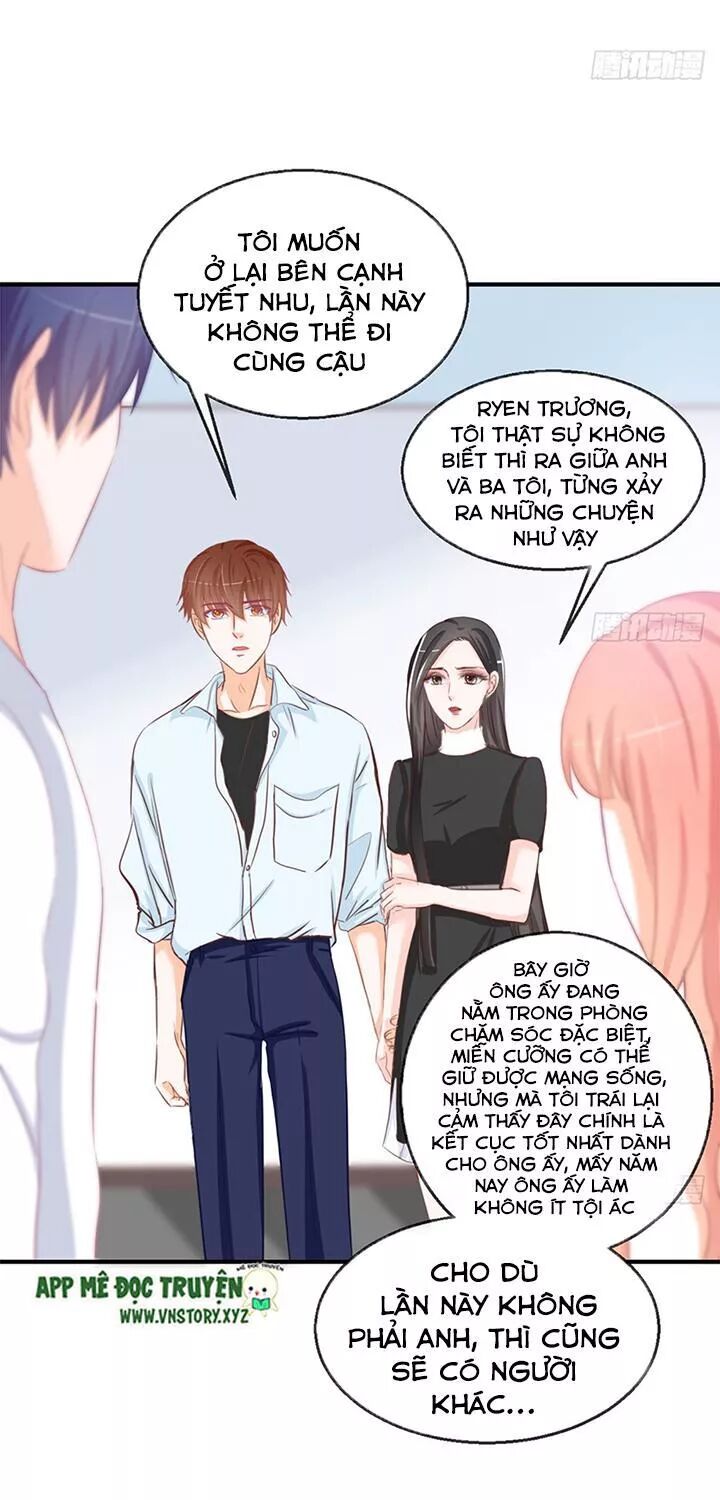 Cẩm Lý thiếu nữ của tôi: Chapter 100