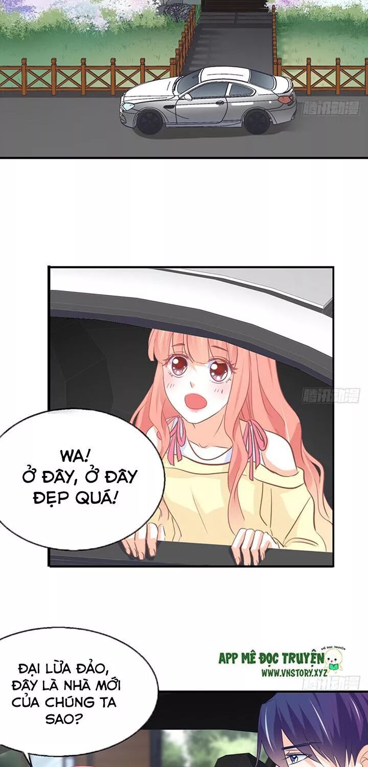Cẩm Lý thiếu nữ của tôi: Chapter 100
