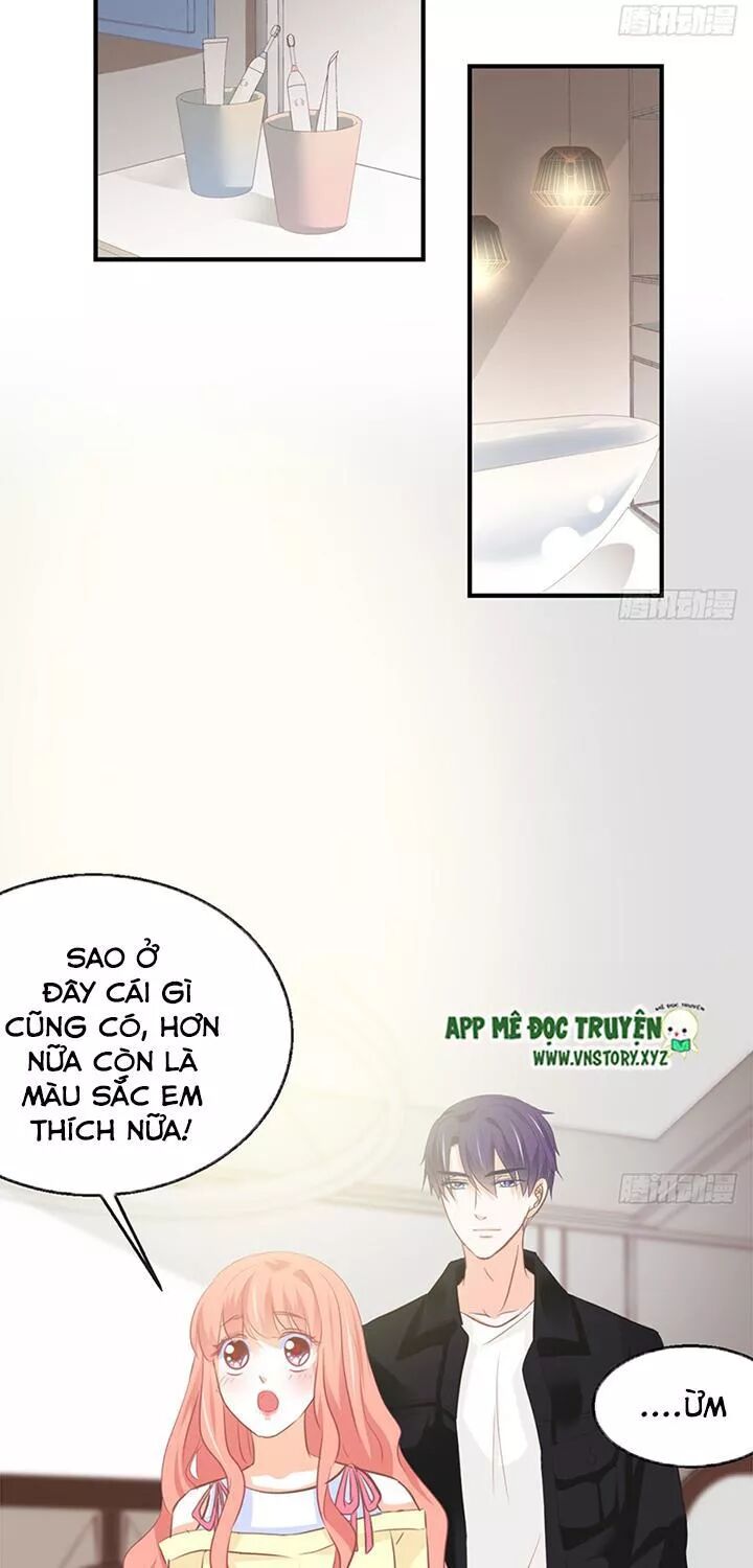 Cẩm Lý thiếu nữ của tôi: Chapter 100