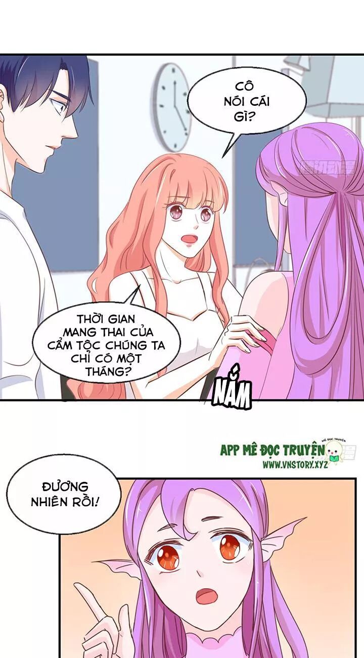 Cẩm Lý thiếu nữ của tôi: Chapter 100