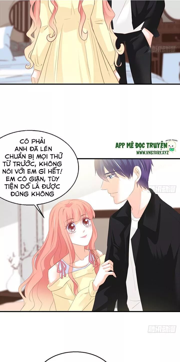 Cẩm Lý thiếu nữ của tôi: Chapter 100
