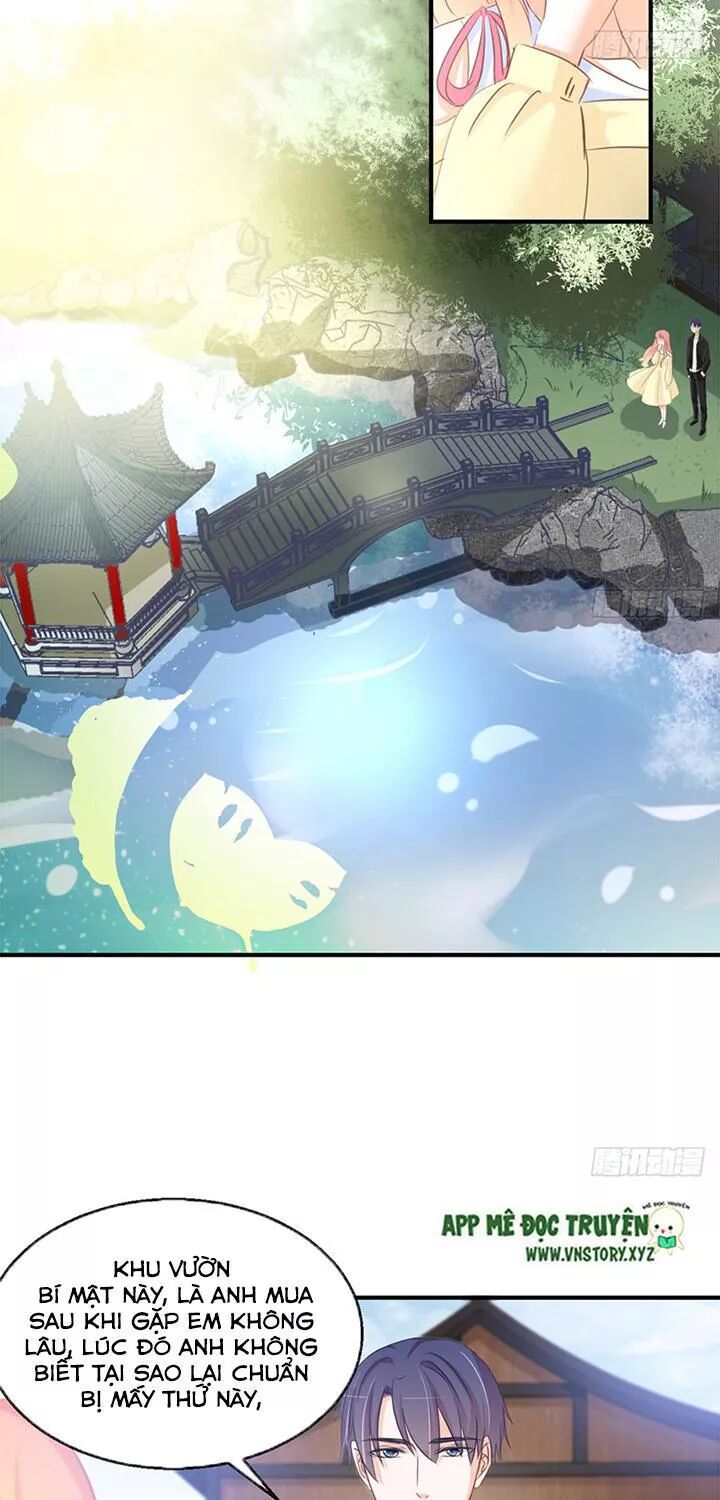 Cẩm Lý thiếu nữ của tôi: Chapter 100
