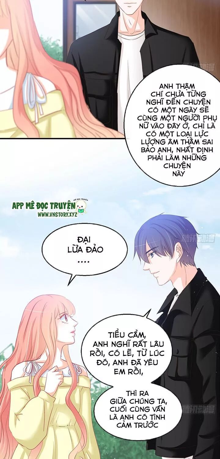 Cẩm Lý thiếu nữ của tôi: Chapter 100