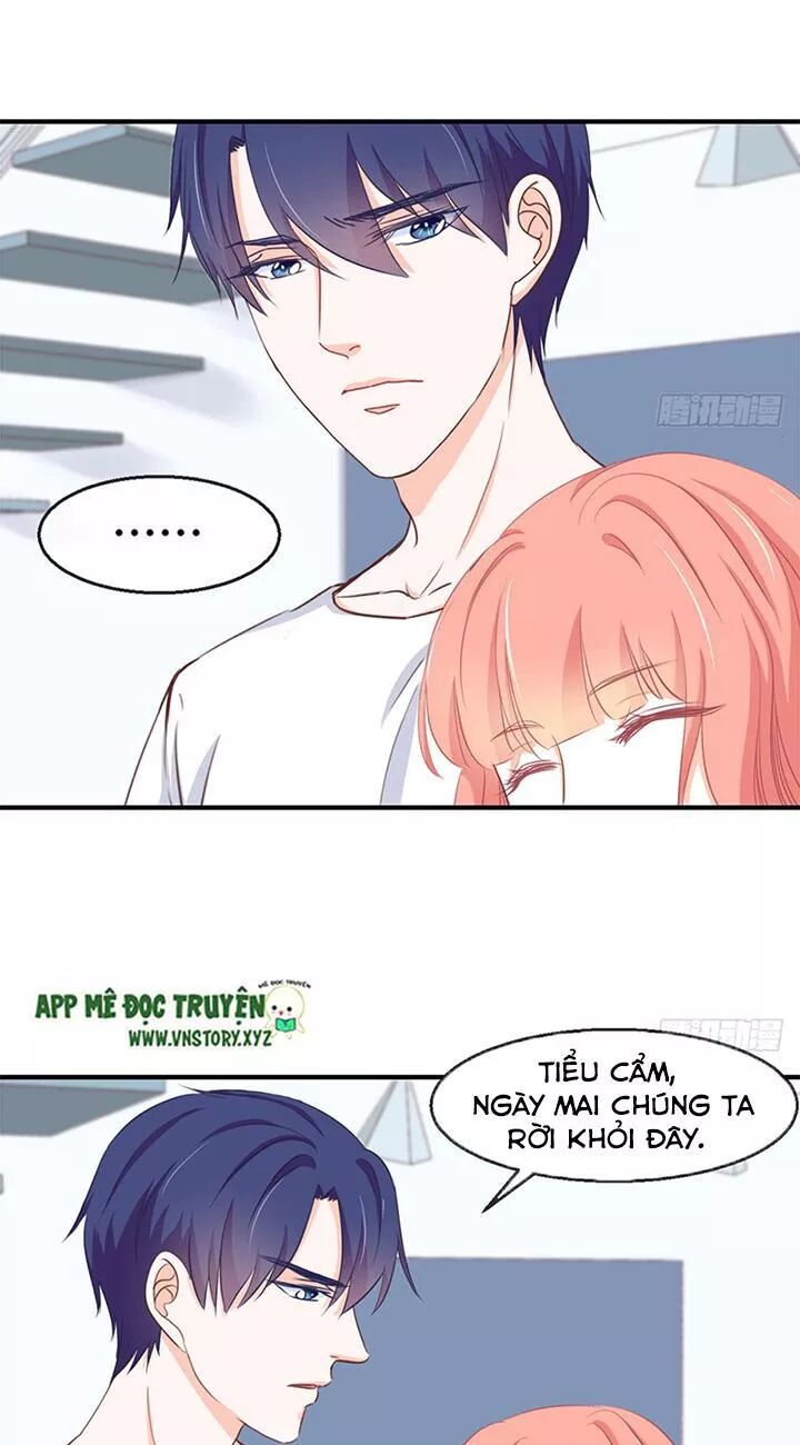 Cẩm Lý thiếu nữ của tôi: Chapter 100