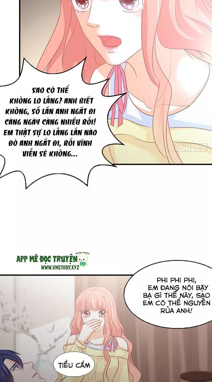 Cẩm Lý thiếu nữ của tôi: Chapter 101
