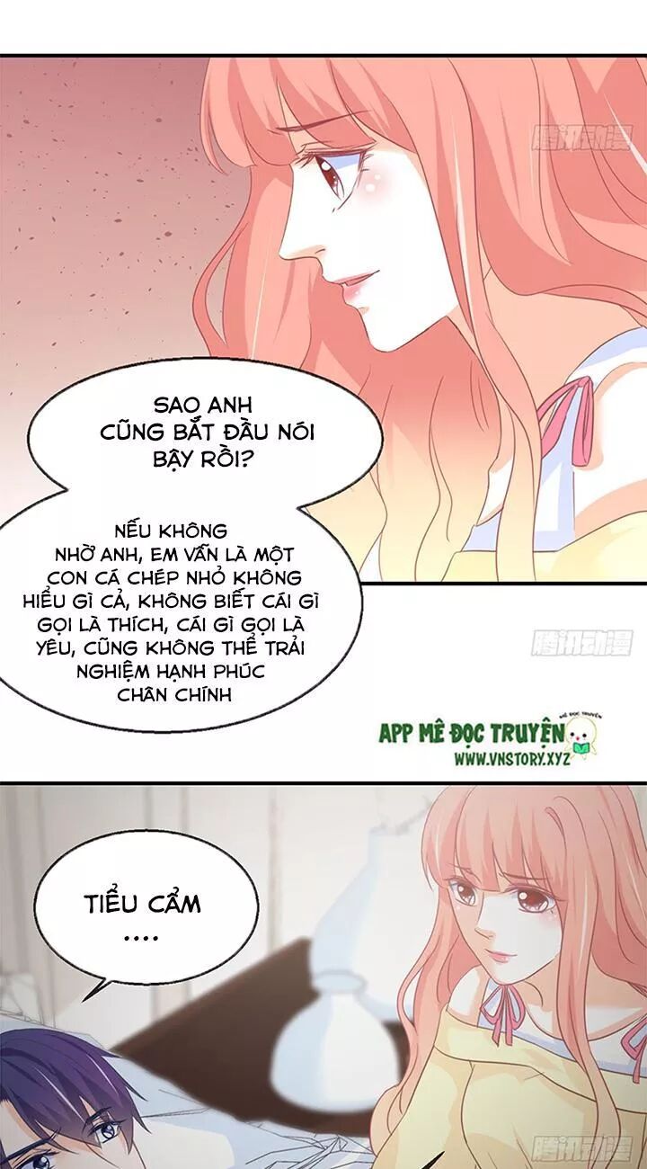 Cẩm Lý thiếu nữ của tôi: Chapter 101