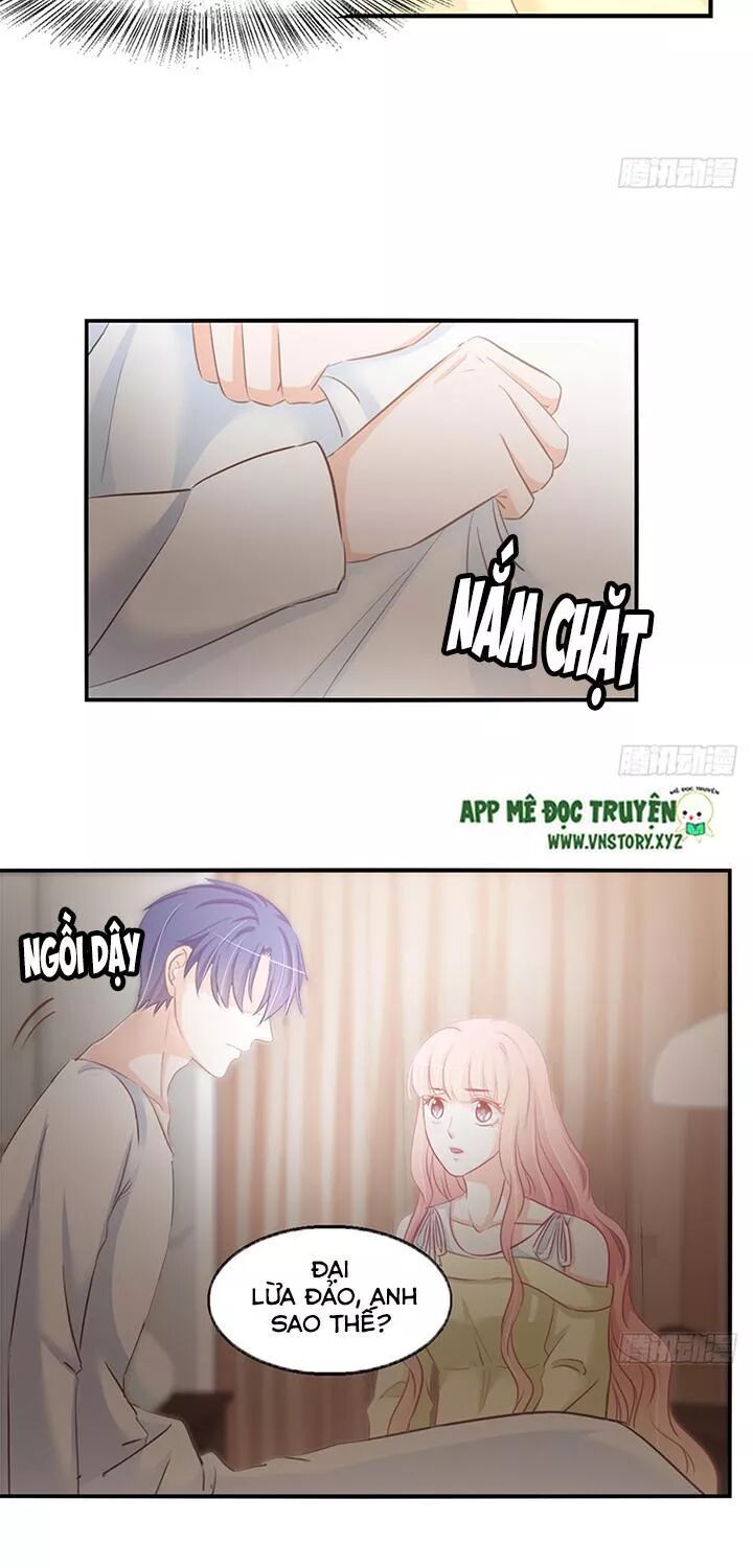 Cẩm Lý thiếu nữ của tôi: Chapter 101
