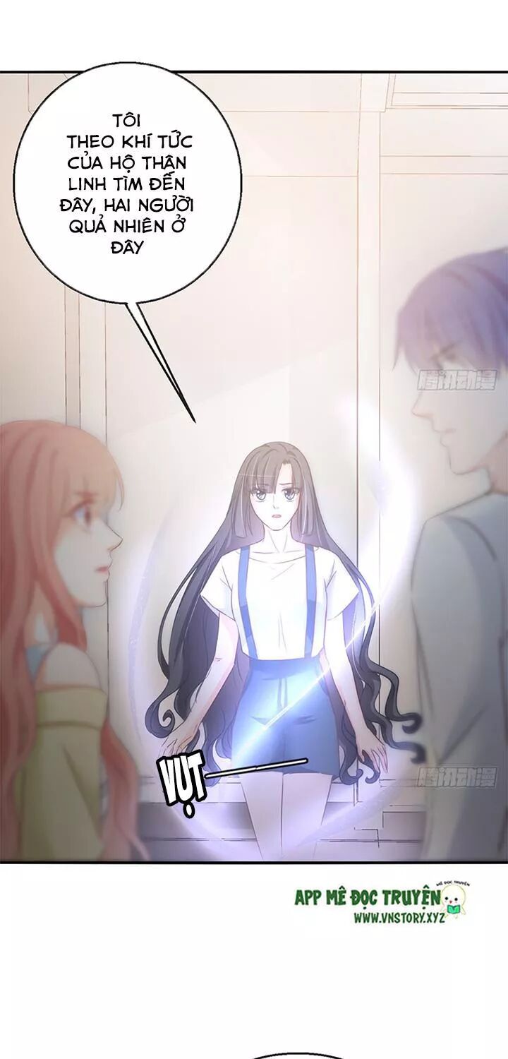 Cẩm Lý thiếu nữ của tôi: Chapter 101