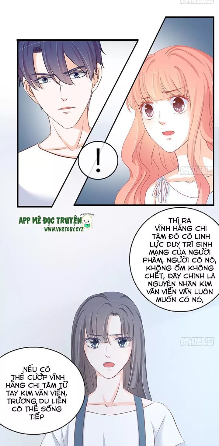 Cẩm Lý thiếu nữ của tôi: Chapter 101