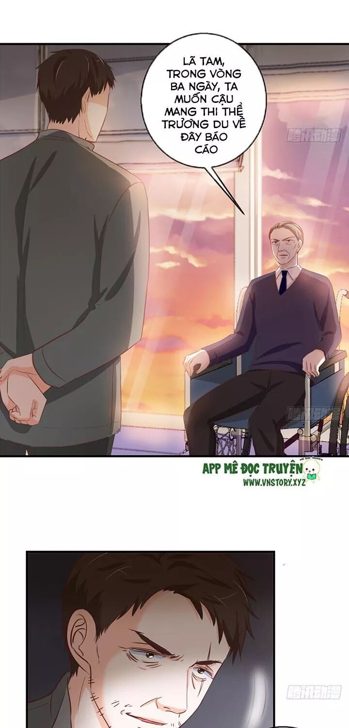 Cẩm Lý thiếu nữ của tôi: Chapter 101