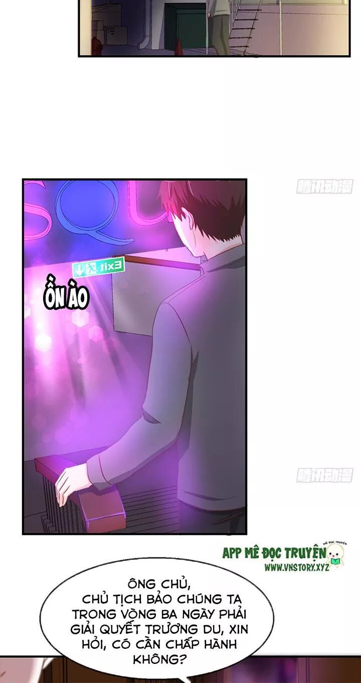 Cẩm Lý thiếu nữ của tôi: Chapter 101
