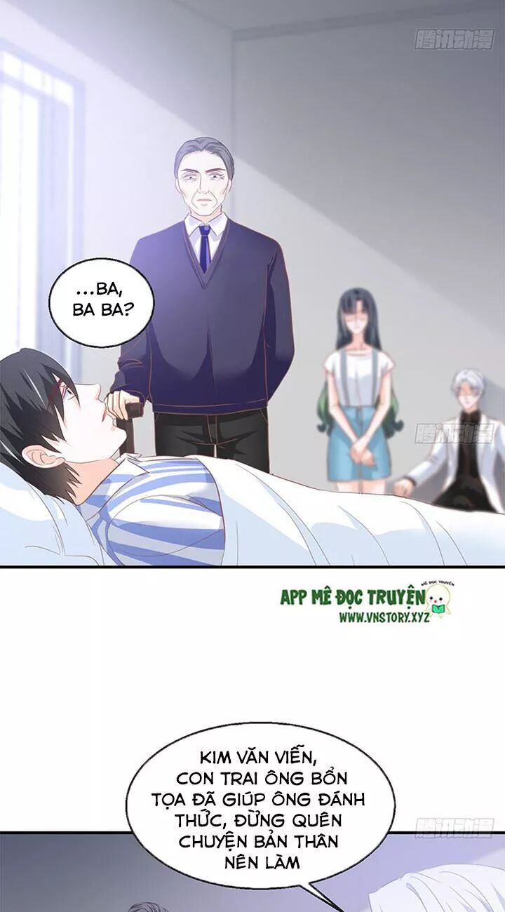 Cẩm Lý thiếu nữ của tôi: Chapter 101