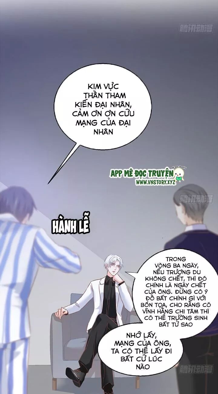Cẩm Lý thiếu nữ của tôi: Chapter 101