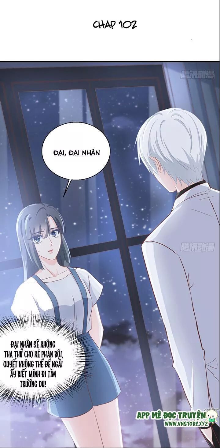 Cẩm Lý thiếu nữ của tôi: Chapter 102