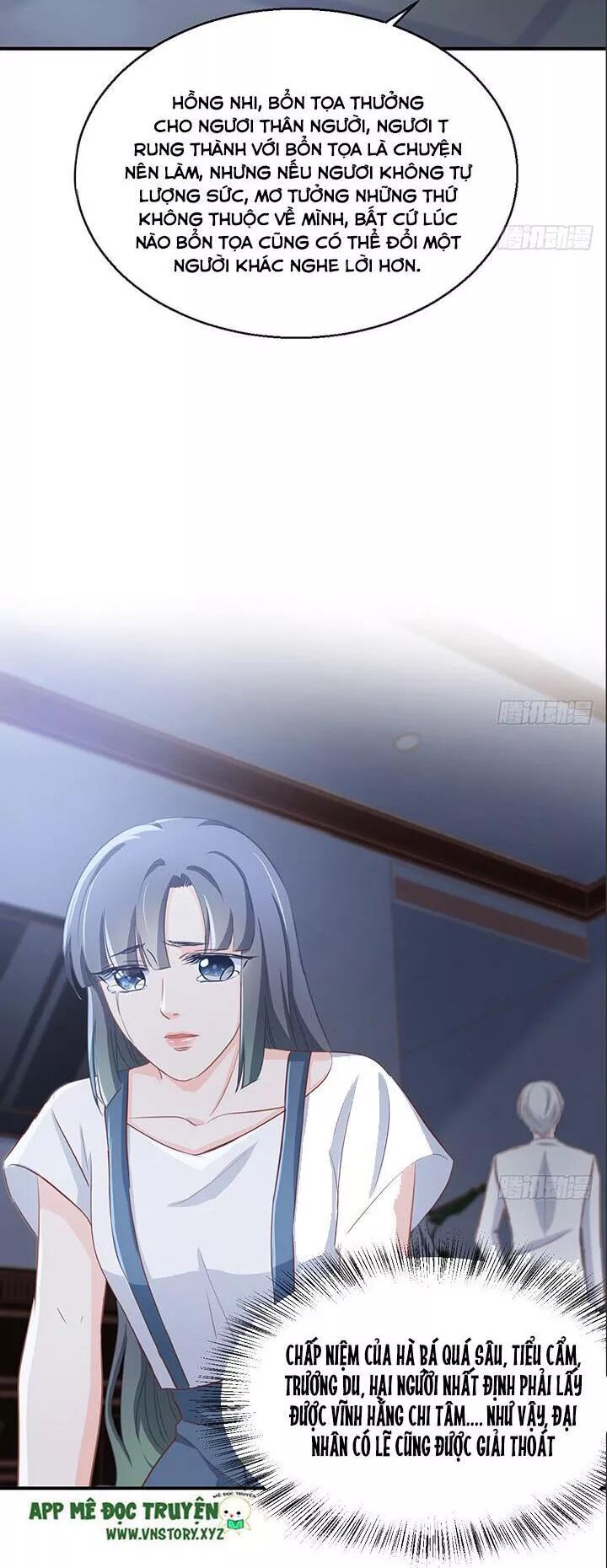 Cẩm Lý thiếu nữ của tôi: Chapter 102