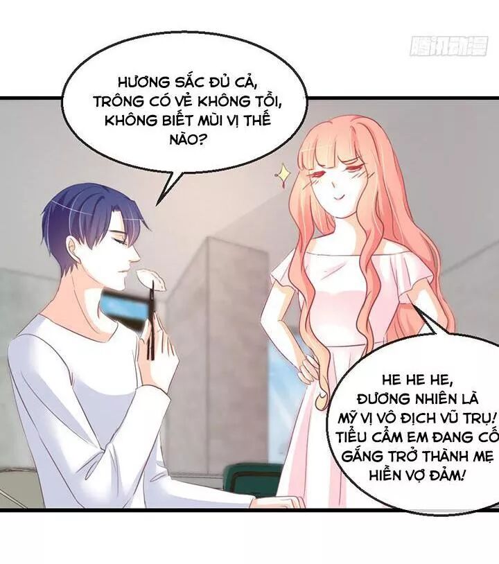 Cẩm Lý thiếu nữ của tôi: Chapter 102