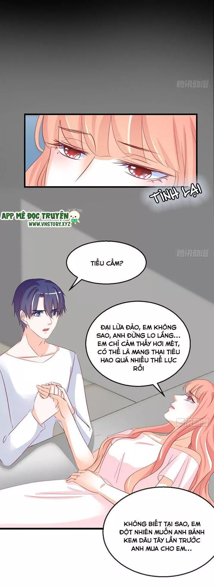 Cẩm Lý thiếu nữ của tôi: Chapter 102