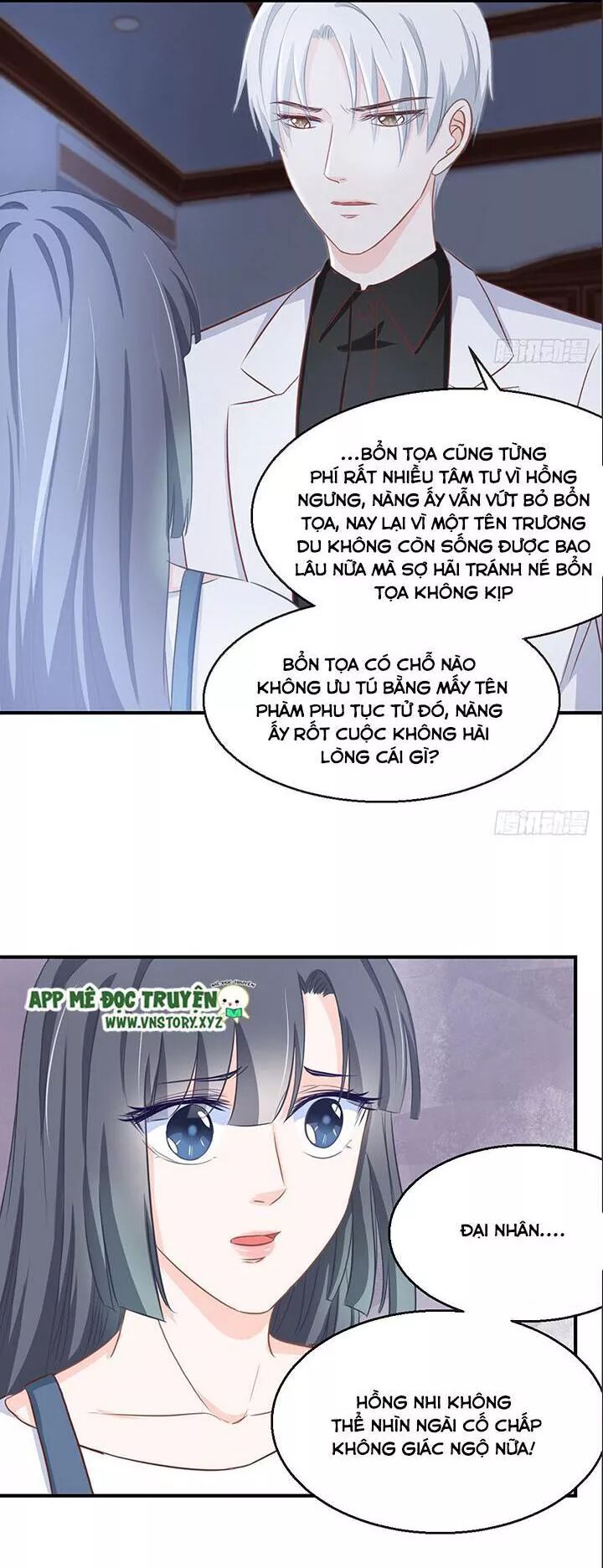 Cẩm Lý thiếu nữ của tôi: Chapter 102