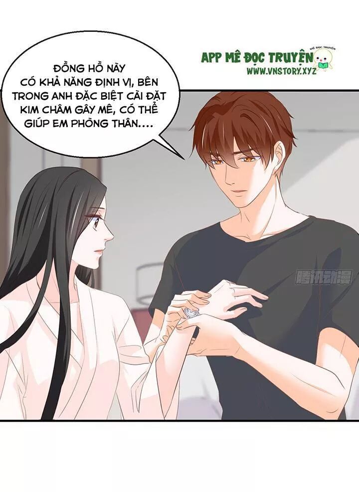 Cẩm Lý thiếu nữ của tôi: Chapter 104