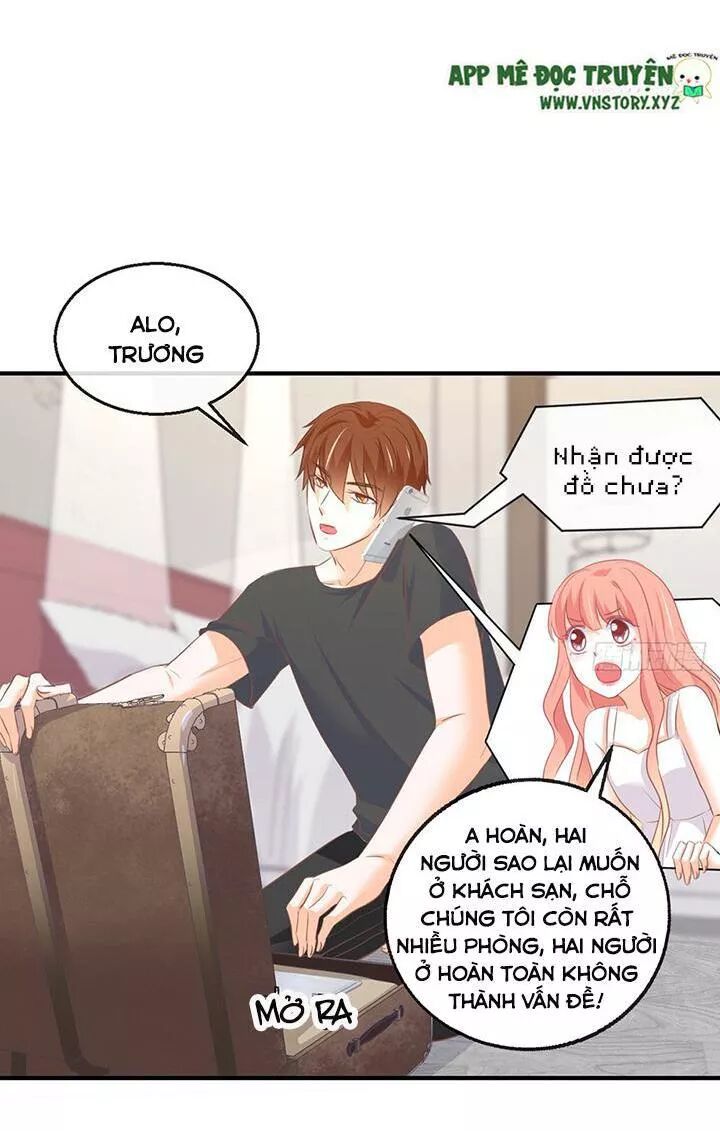Cẩm Lý thiếu nữ của tôi: Chapter 104