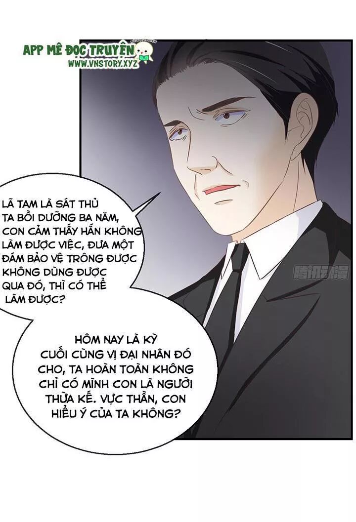 Cẩm Lý thiếu nữ của tôi: Chapter 104