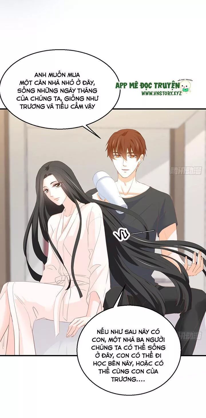 Cẩm Lý thiếu nữ của tôi: Chapter 104