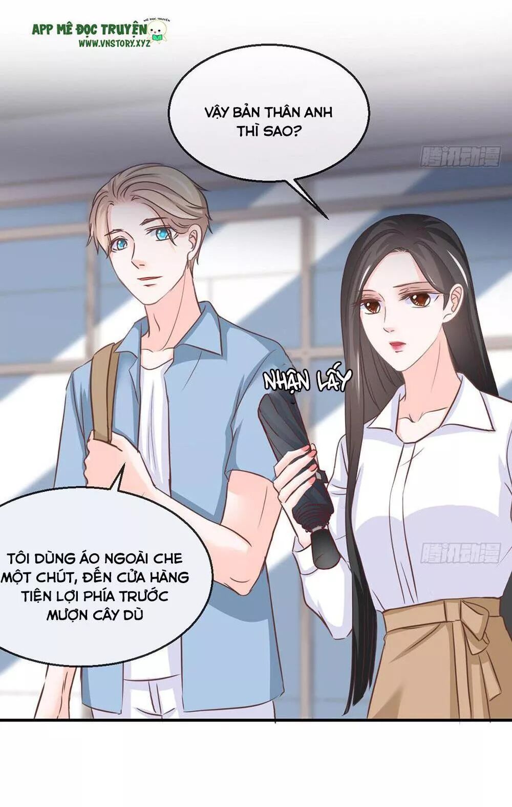 Cẩm Lý thiếu nữ của tôi: Chapter 106