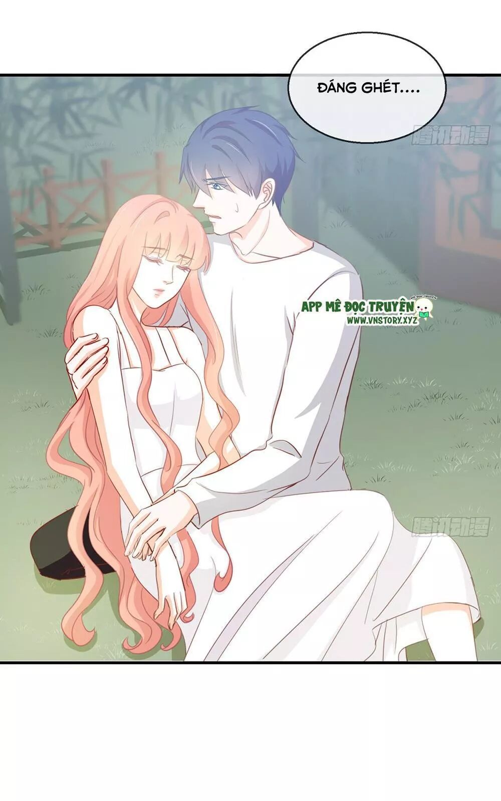 Cẩm Lý thiếu nữ của tôi: Chapter 106