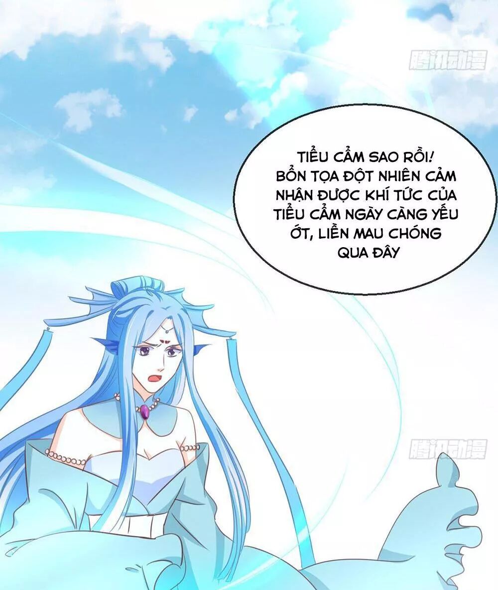 Cẩm Lý thiếu nữ của tôi: Chapter 106