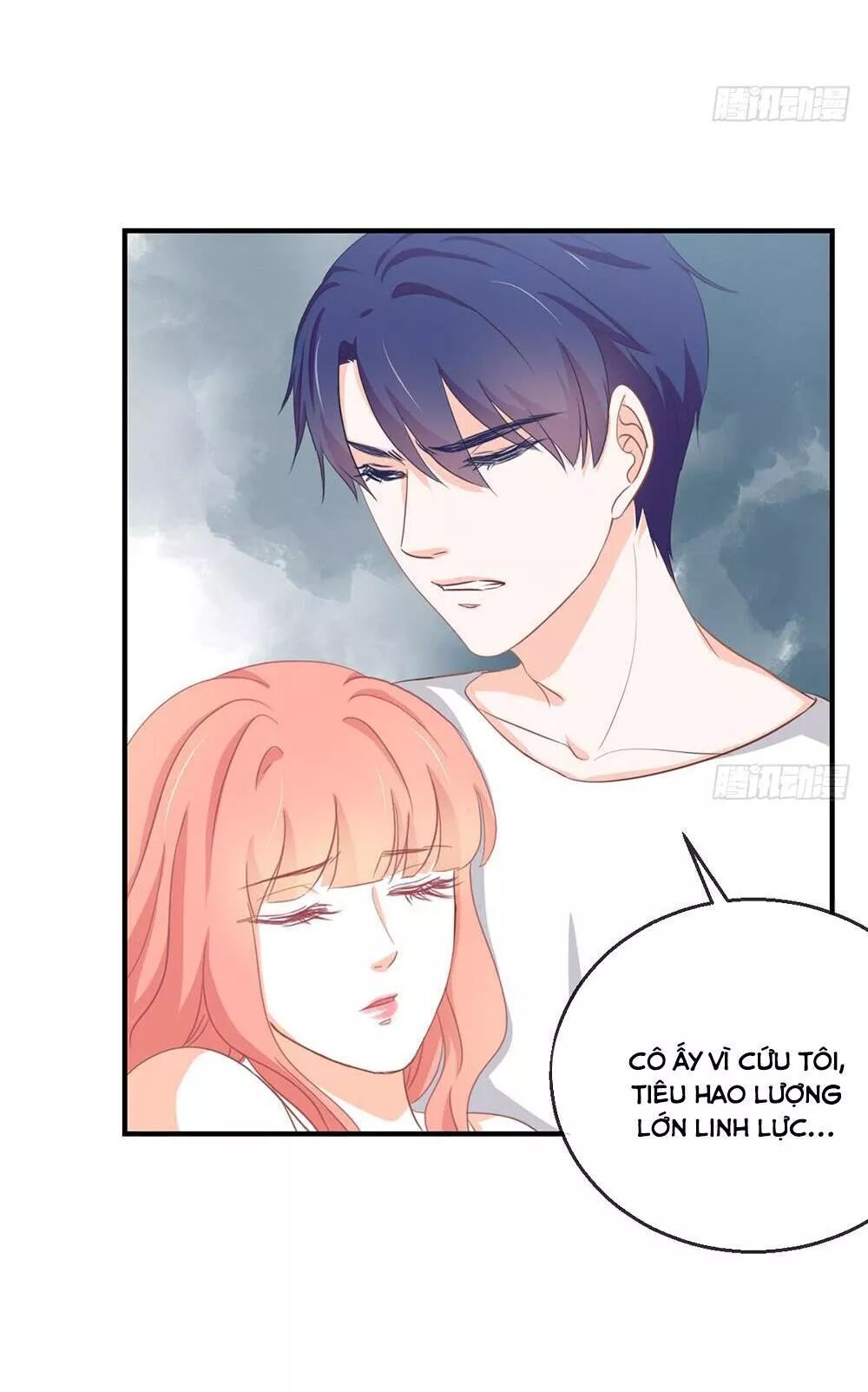 Cẩm Lý thiếu nữ của tôi: Chapter 106