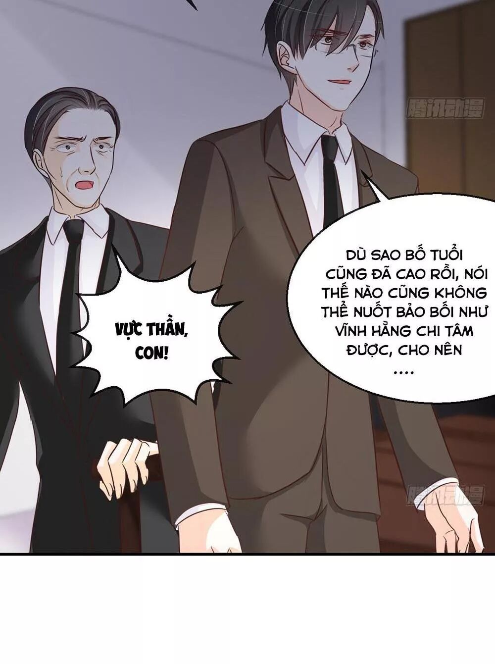 Cẩm Lý thiếu nữ của tôi: Chapter 106