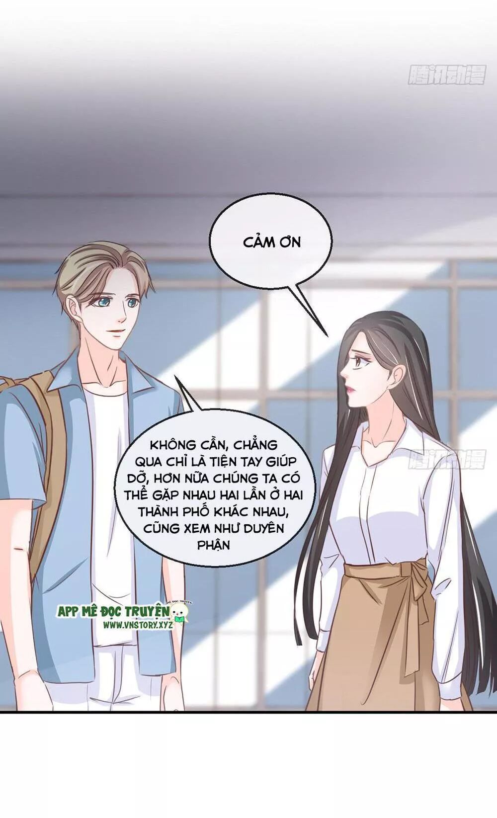 Cẩm Lý thiếu nữ của tôi: Chapter 106