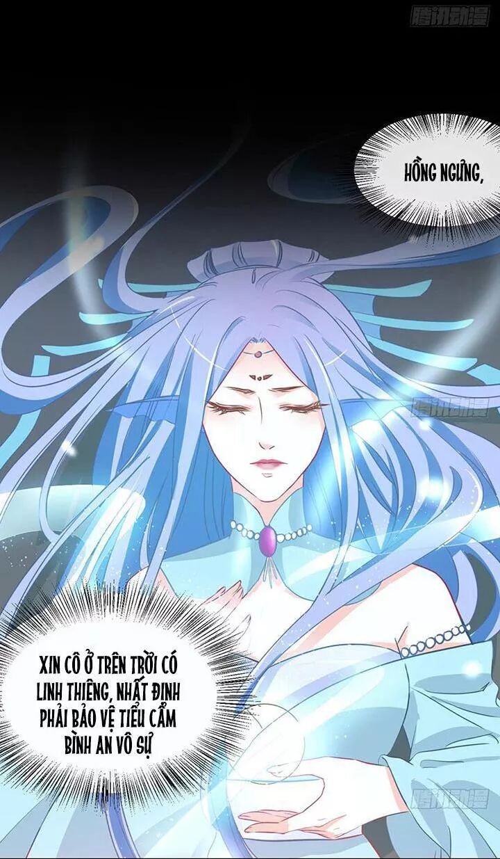 Cẩm Lý thiếu nữ của tôi: Chapter 107