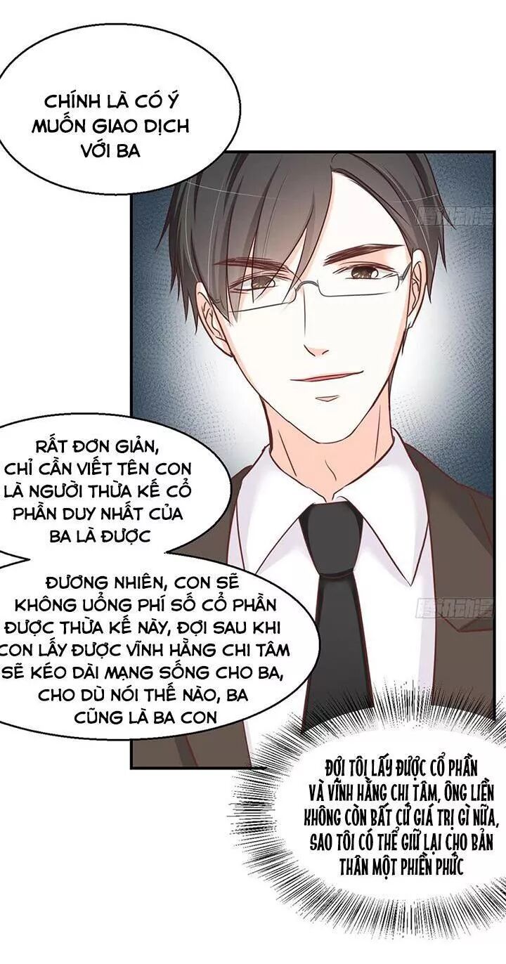Cẩm Lý thiếu nữ của tôi: Chapter 107