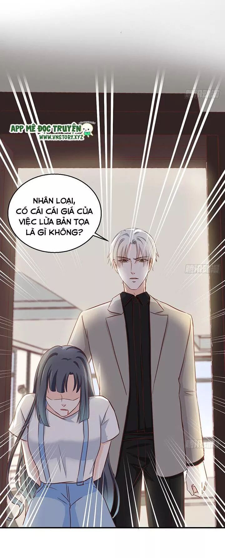 Cẩm Lý thiếu nữ của tôi: Chapter 107