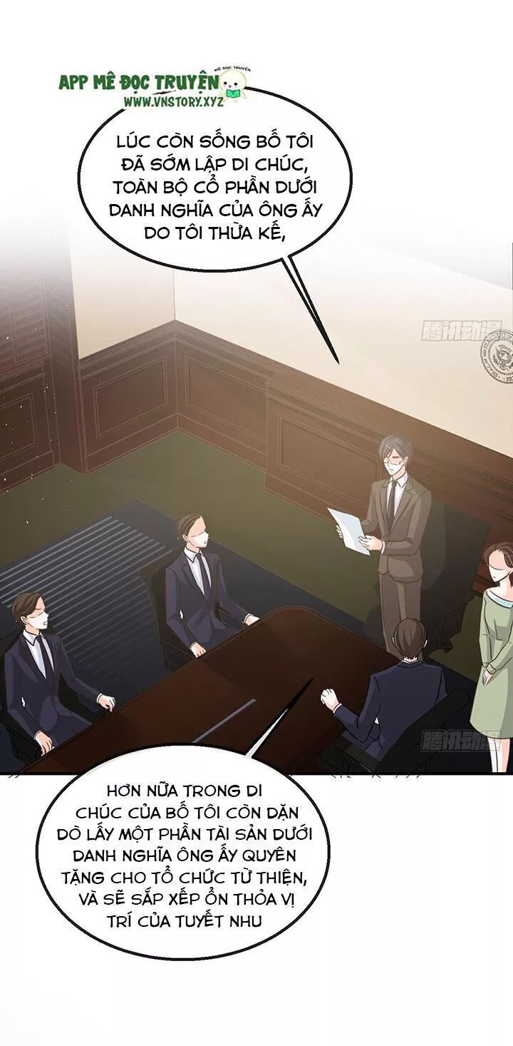 Cẩm Lý thiếu nữ của tôi: Chapter 110