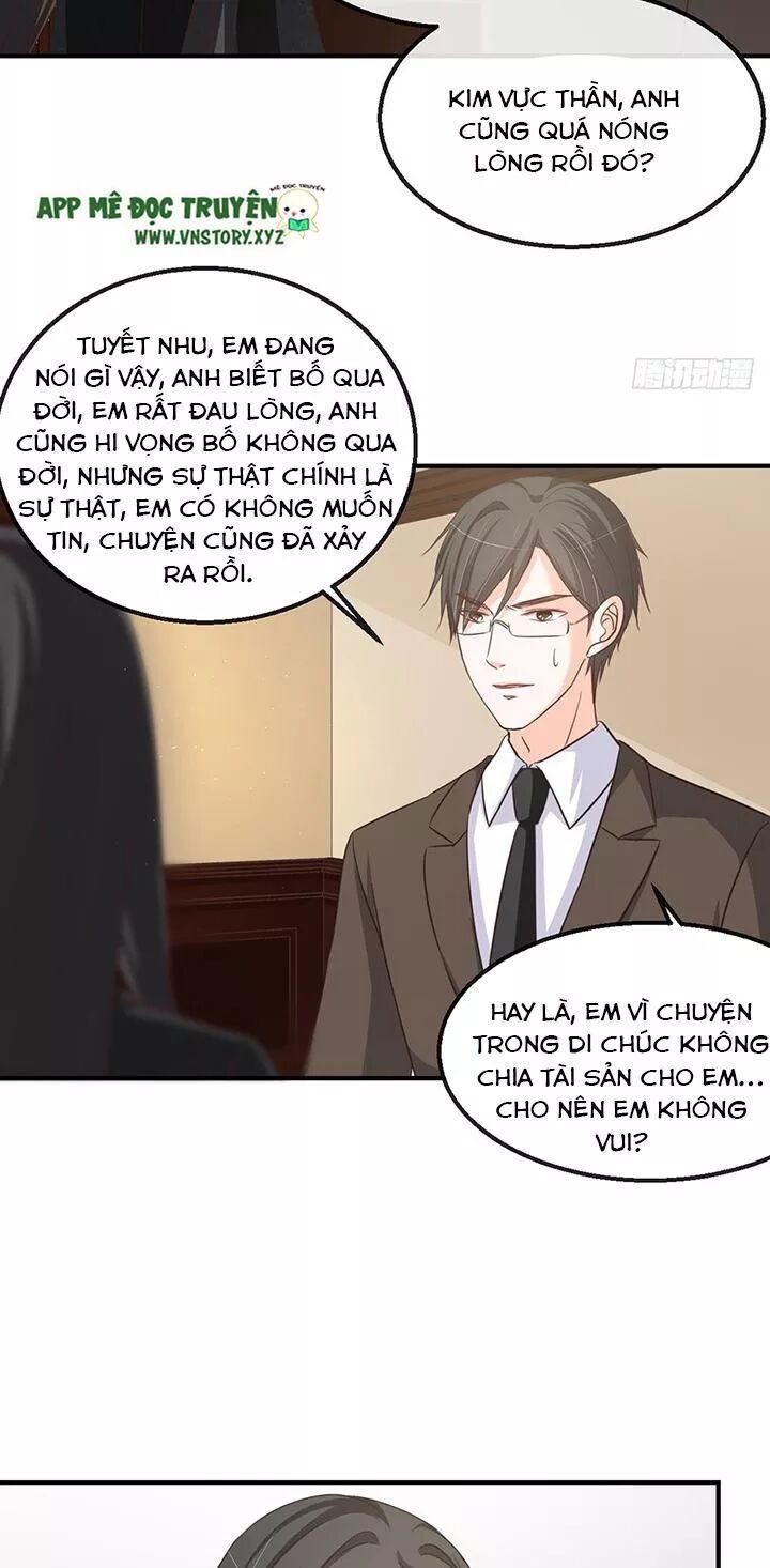 Cẩm Lý thiếu nữ của tôi: Chapter 110