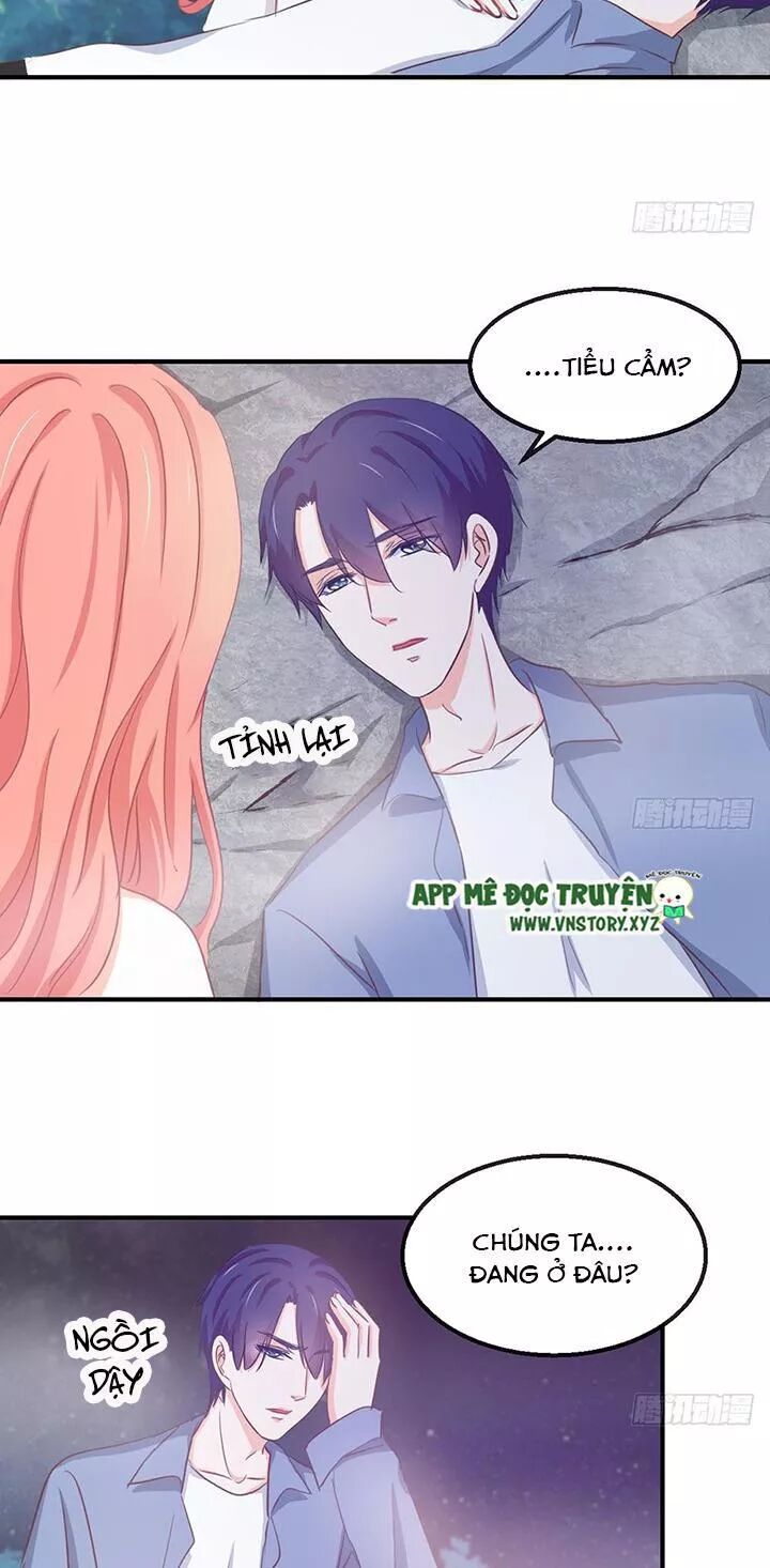 Cẩm Lý thiếu nữ của tôi: Chapter 110