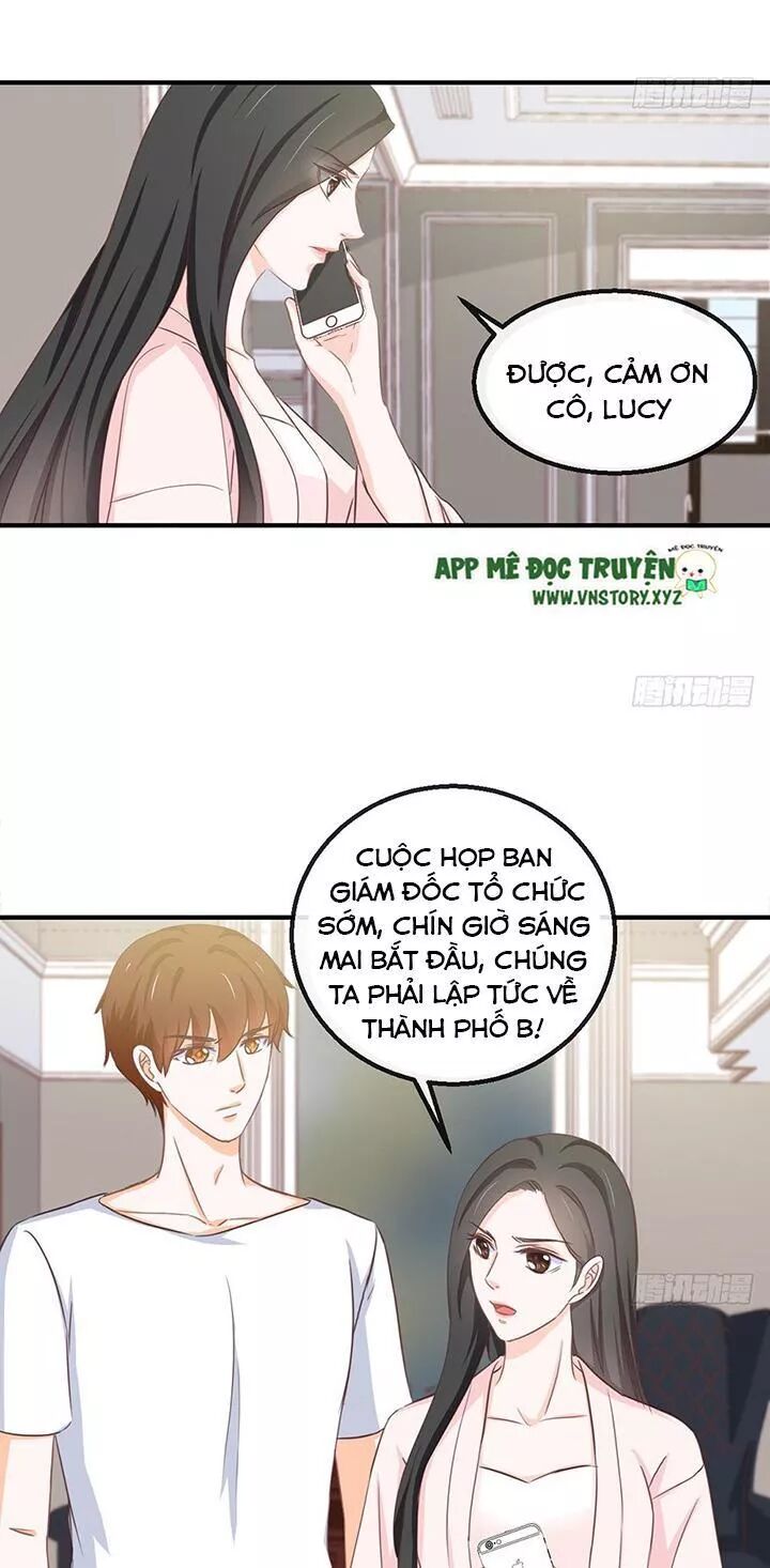 Cẩm Lý thiếu nữ của tôi: Chapter 110