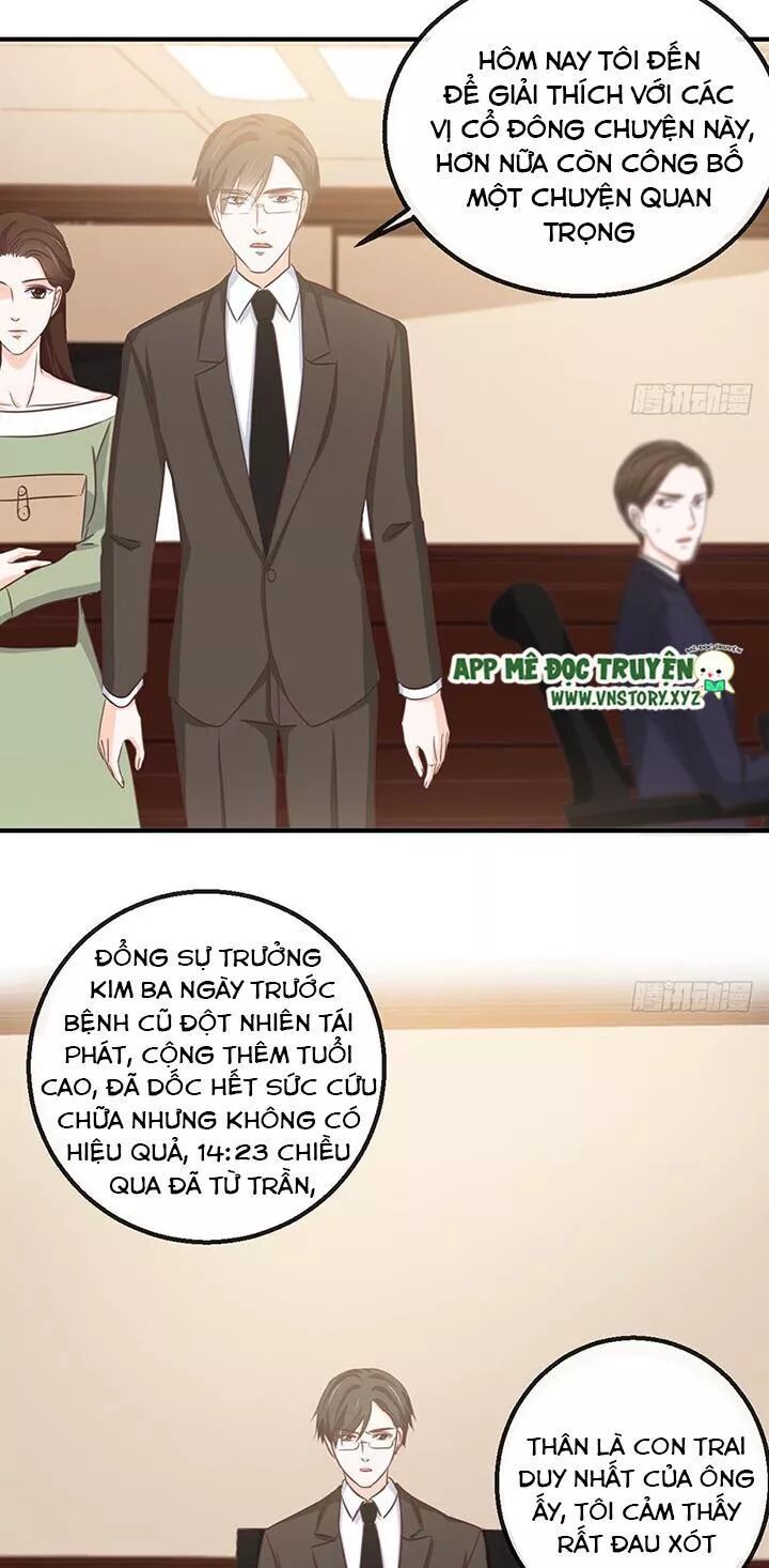Cẩm Lý thiếu nữ của tôi: Chapter 110