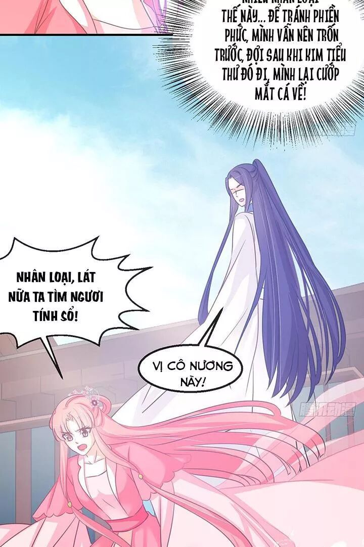 Cẩm Lý thiếu nữ của tôi: Chapter 111