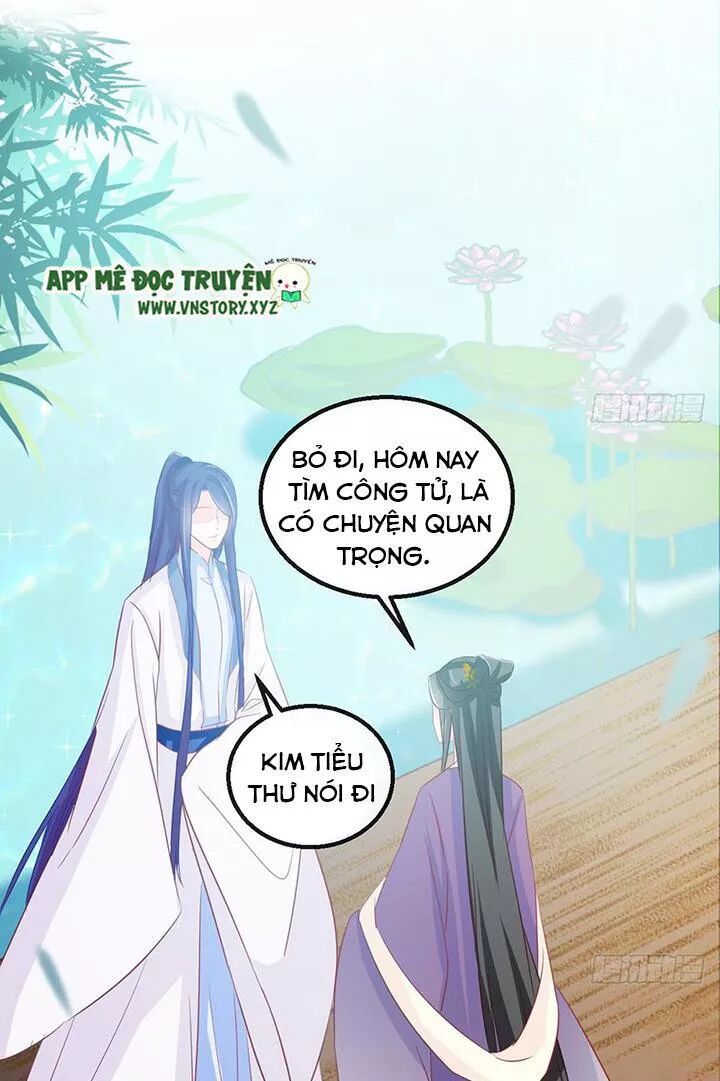 Cẩm Lý thiếu nữ của tôi: Chapter 111