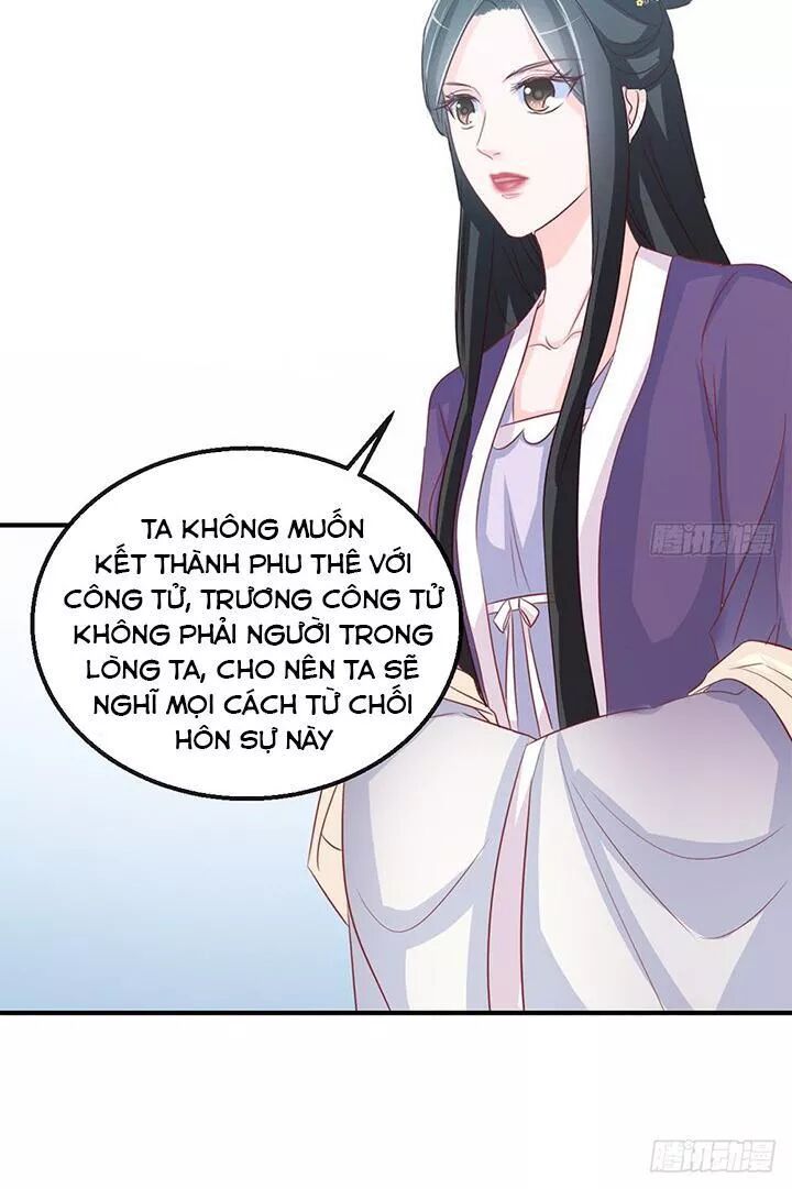 Cẩm Lý thiếu nữ của tôi: Chapter 111