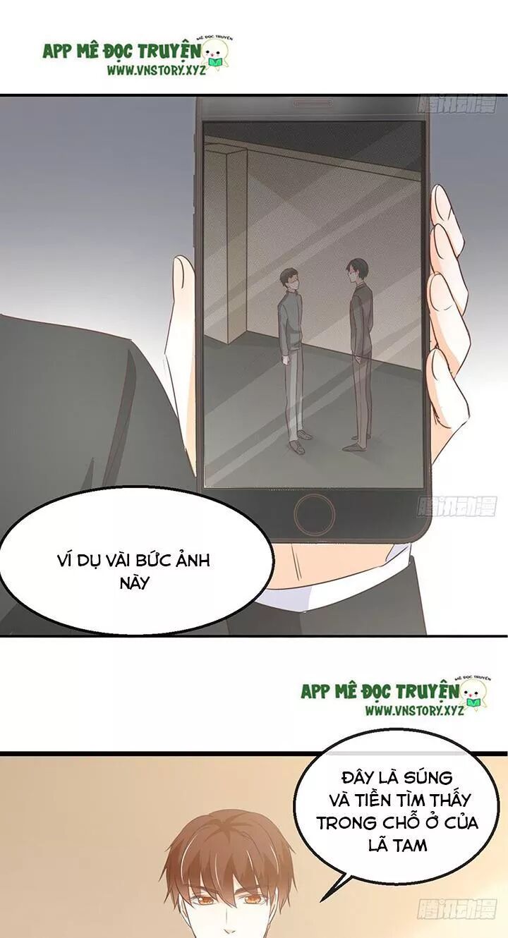 Cẩm Lý thiếu nữ của tôi: Chapter 111