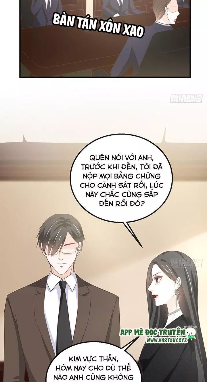 Cẩm Lý thiếu nữ của tôi: Chapter 111