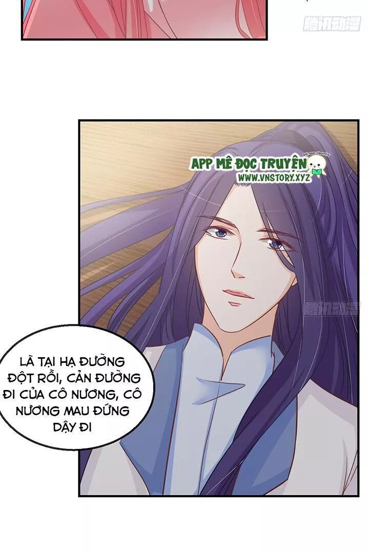 Cẩm Lý thiếu nữ của tôi: Chapter 111