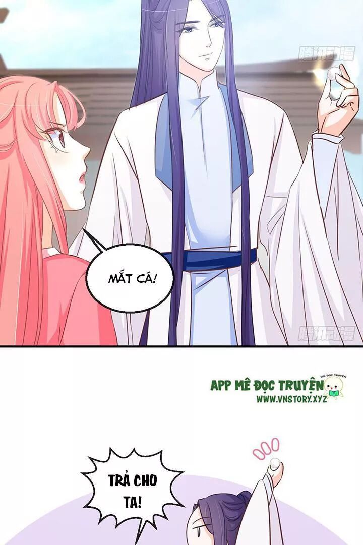 Cẩm Lý thiếu nữ của tôi: Chapter 111