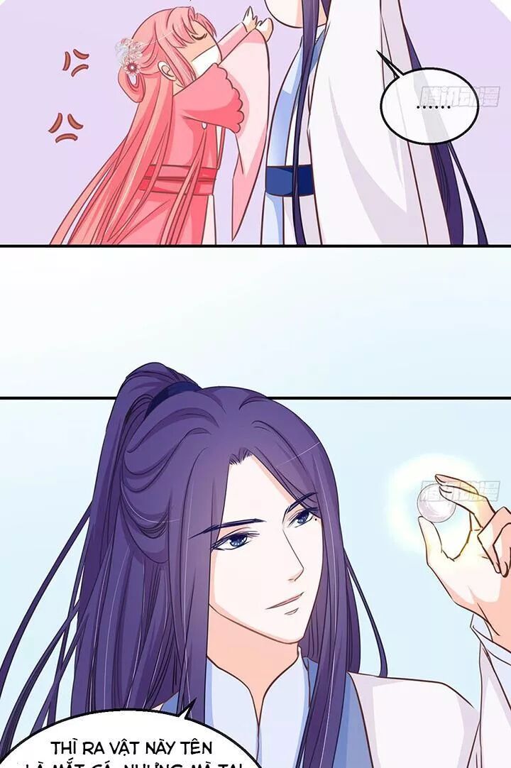 Cẩm Lý thiếu nữ của tôi: Chapter 111
