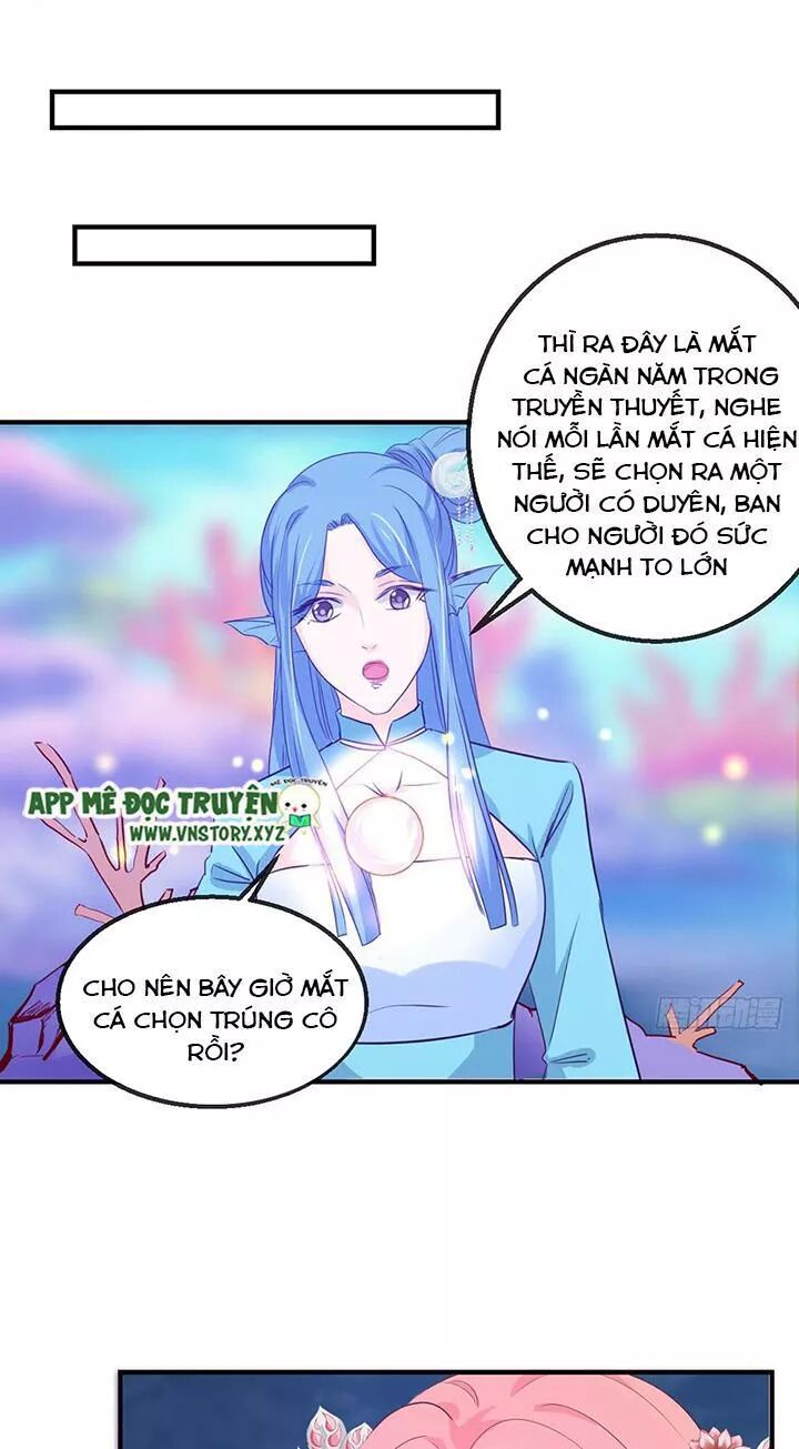 Cẩm Lý thiếu nữ của tôi: Chapter 114